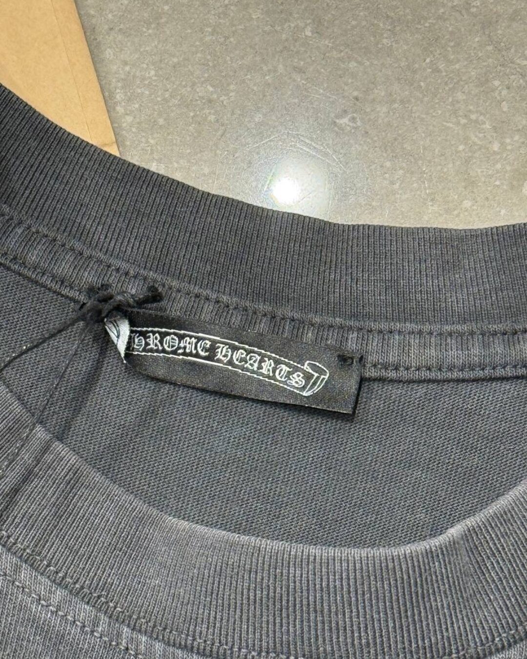 Футболка Chrome Hearts