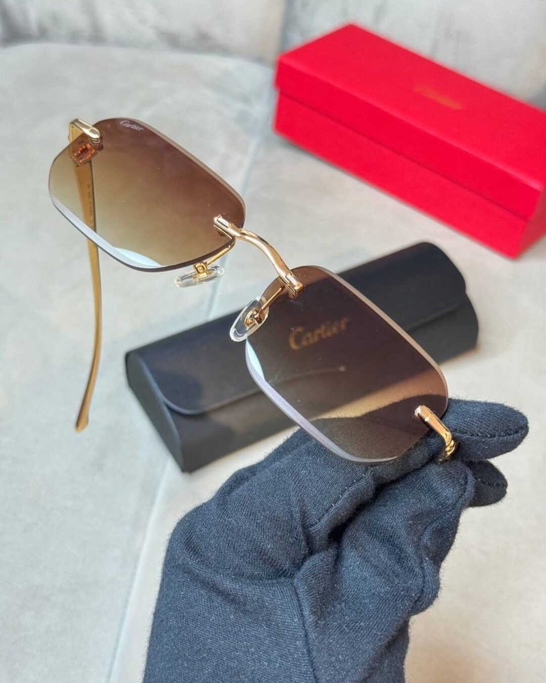 Очки Cartier