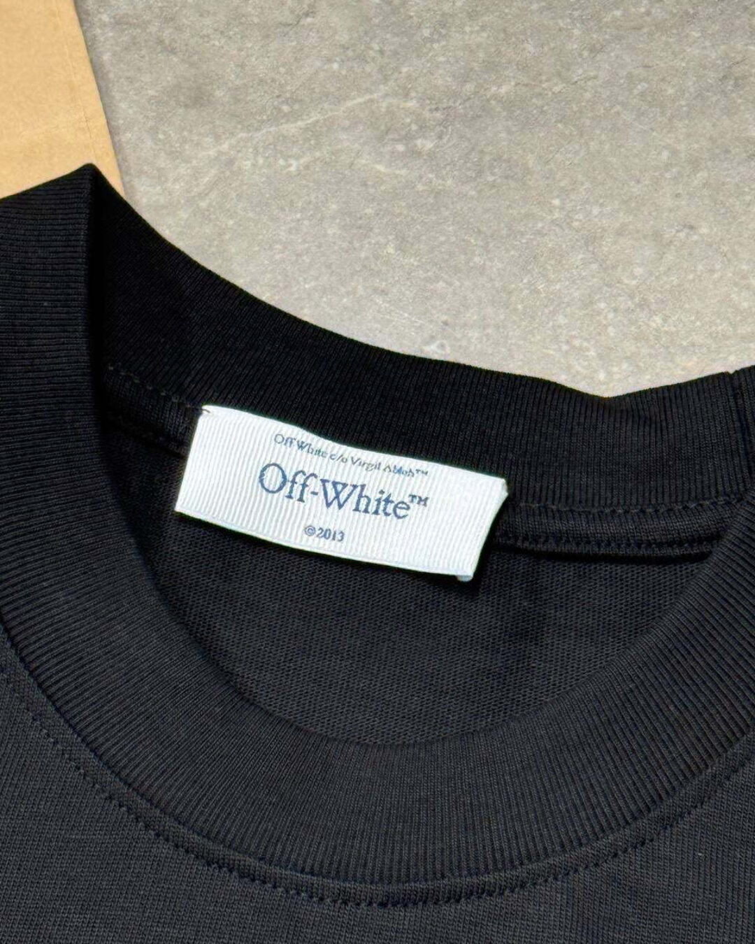 Футболка Off White