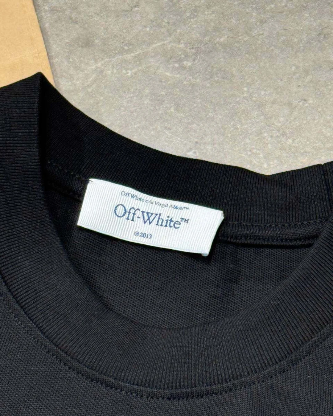 Футболка Off White — фото 3