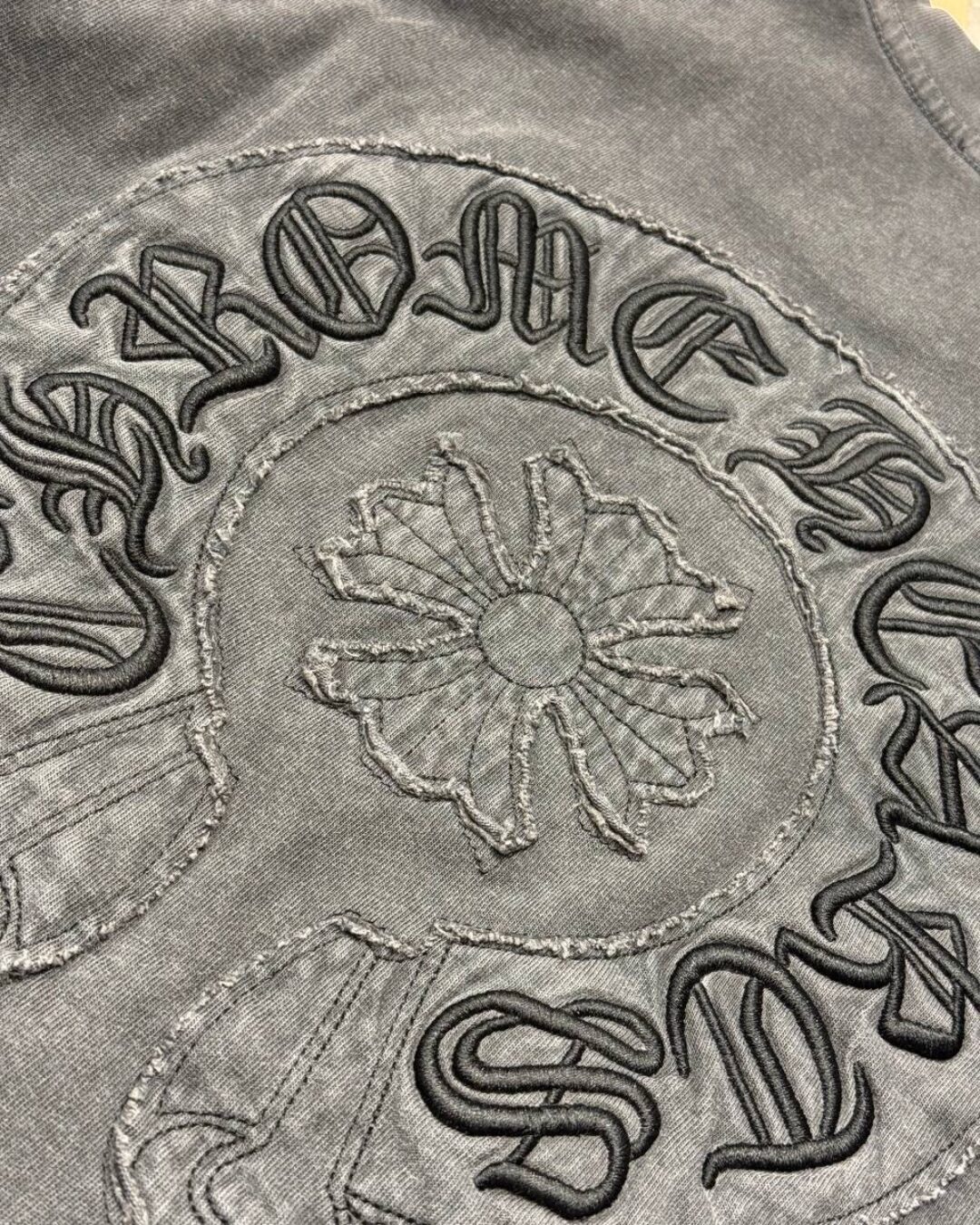 Футболка Chrome Hearts