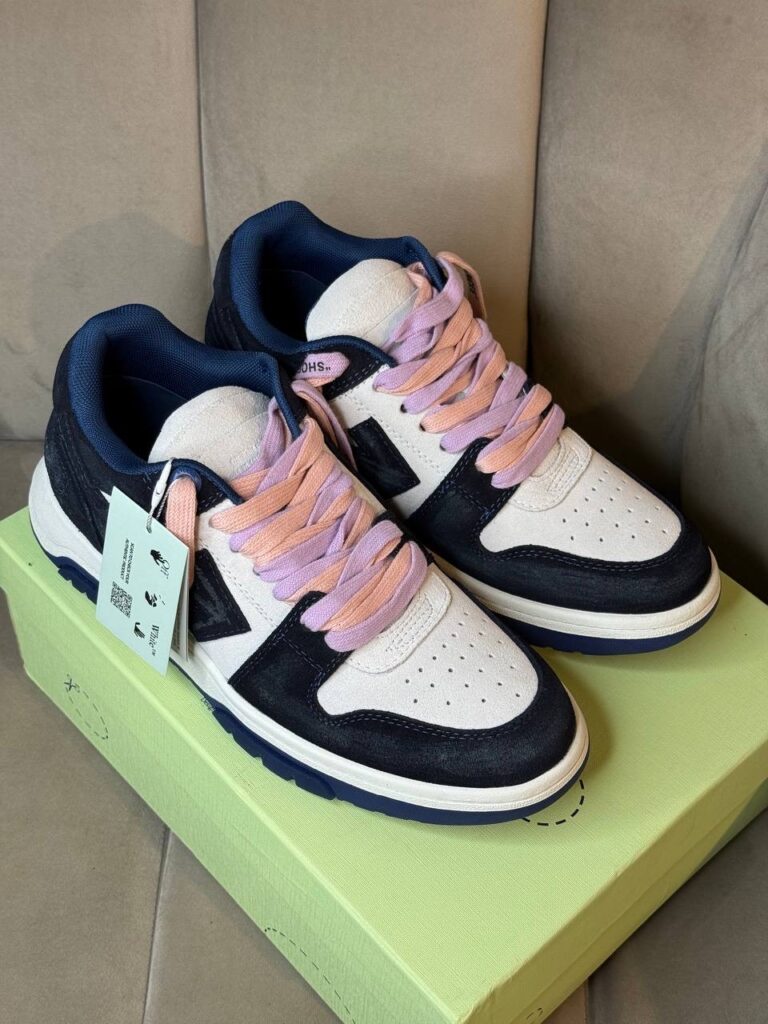 Кроссовки Off White