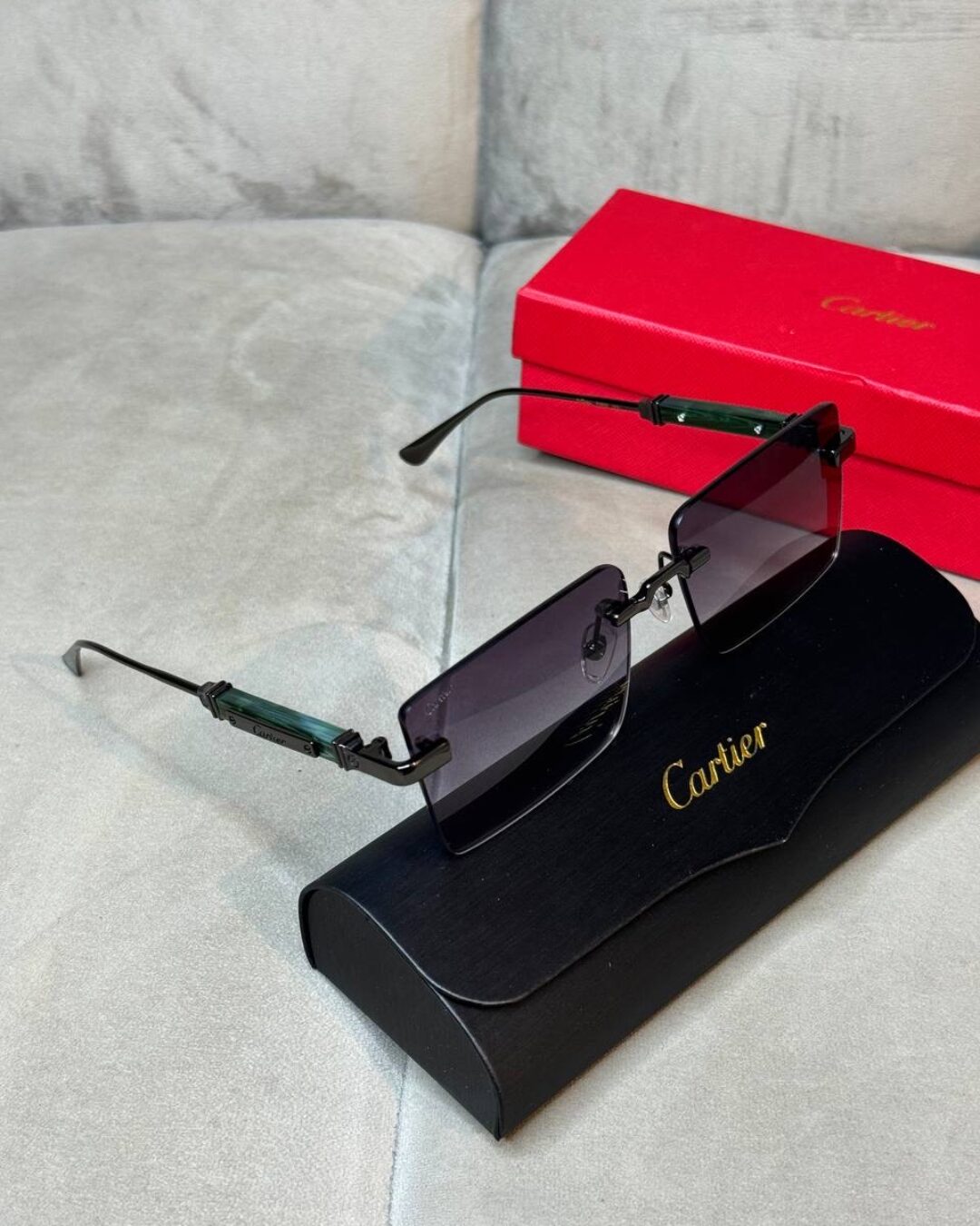 Очки Cartier