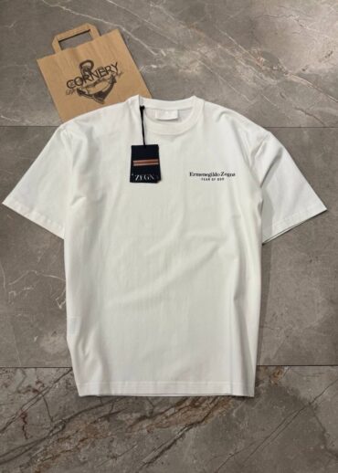 Футболка Zegna x Fear Of God
