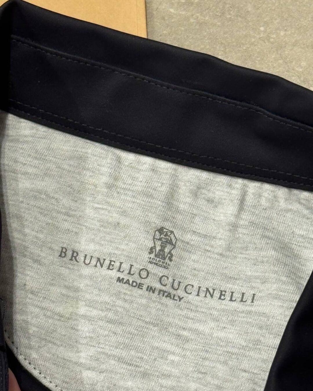 Рубашка Brunello Cucinelli