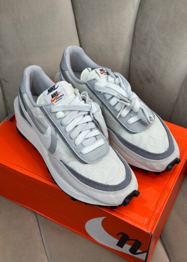 Кроссовки Nike x Sacai VaporWaffle