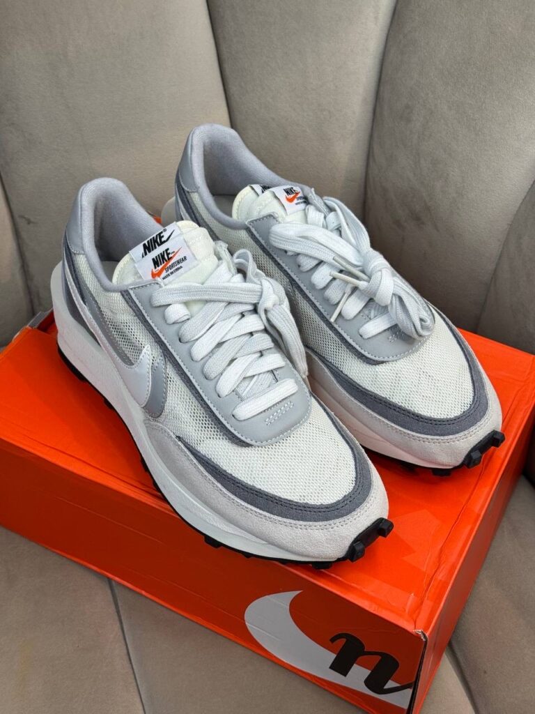 Кроссовки Nike x Sacai VaporWaffle