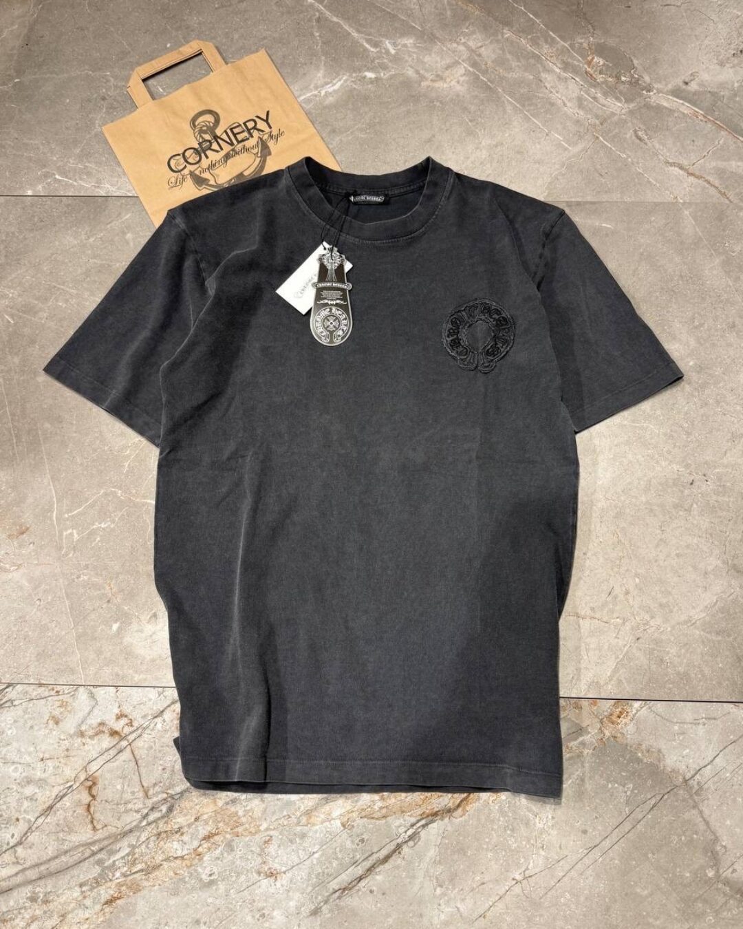 Футболка Chrome Hearts