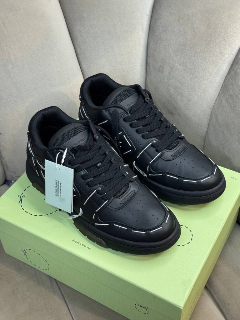 Кроссовки Off White