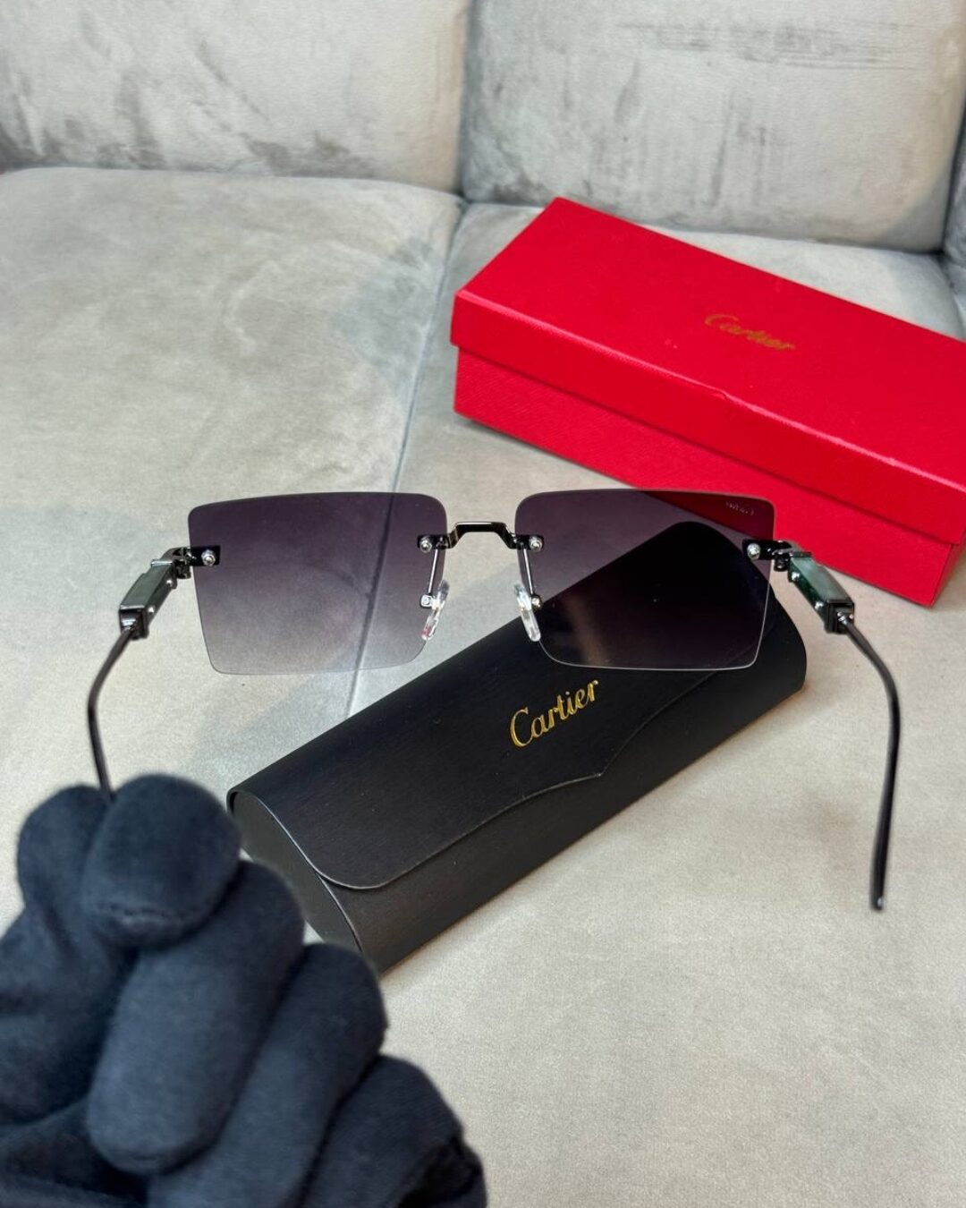 Очки Cartier