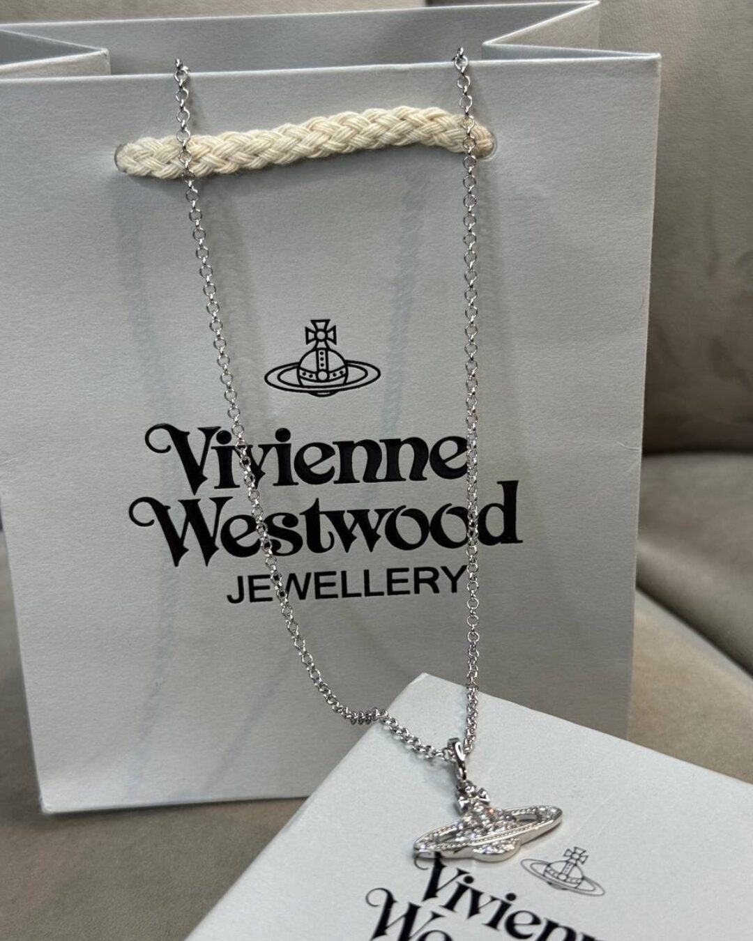 Колье Vivienne Westwood