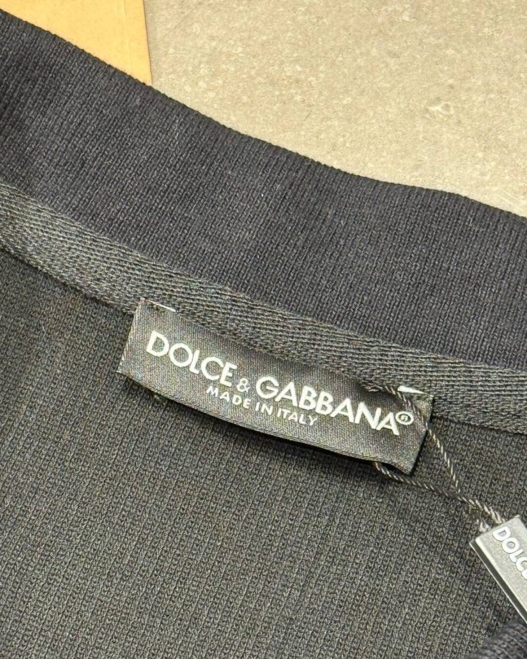 Поло Dolce & Gabbana