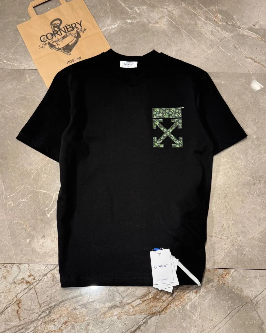Футболка Off White