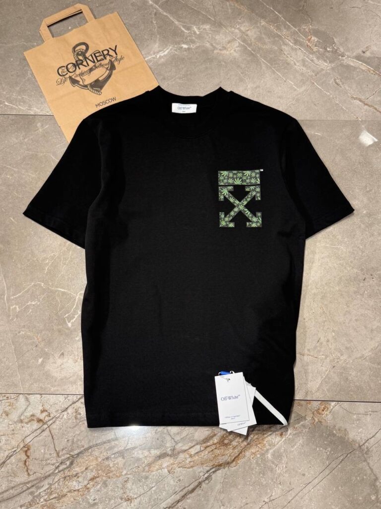 Футболка Off White