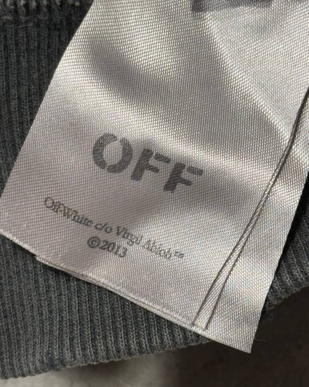 Худи Off White