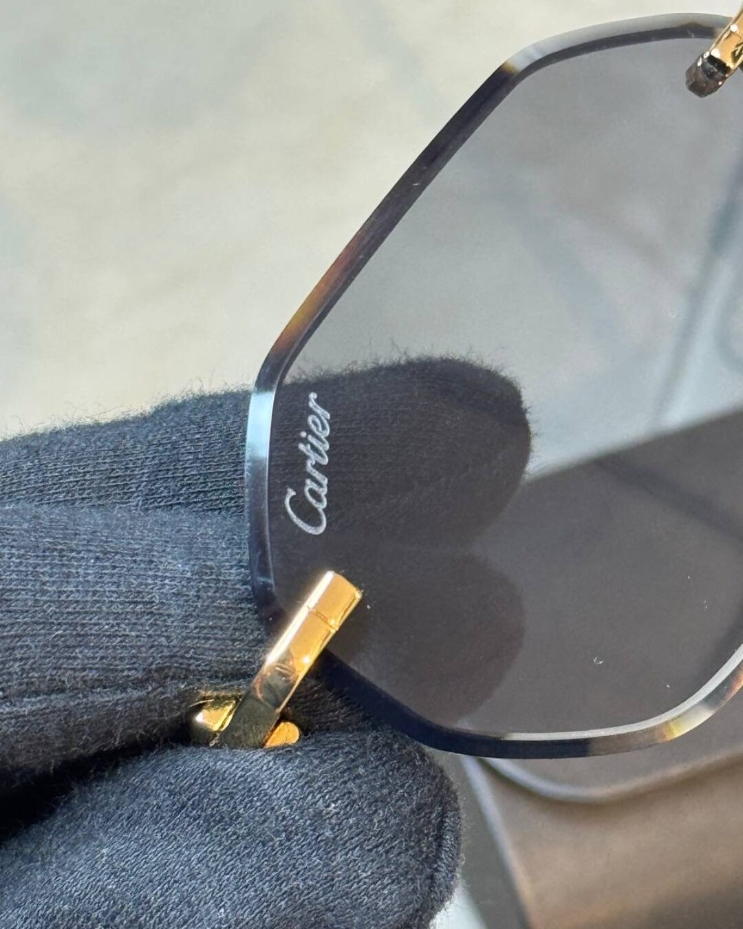 Очки Cartier