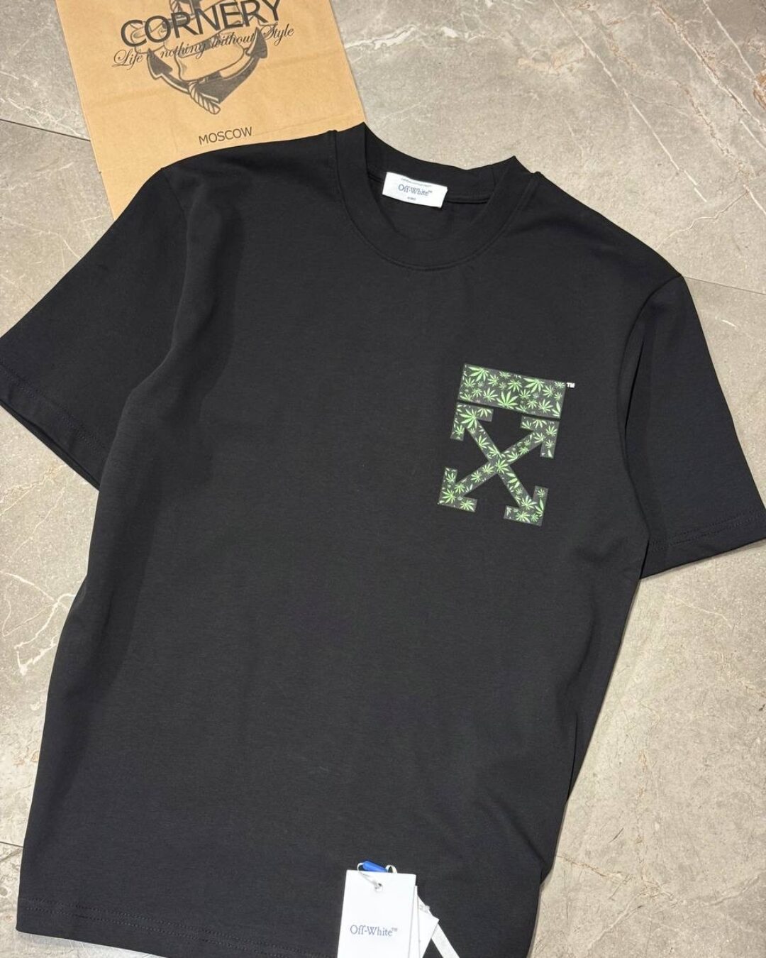 Футболка Off White