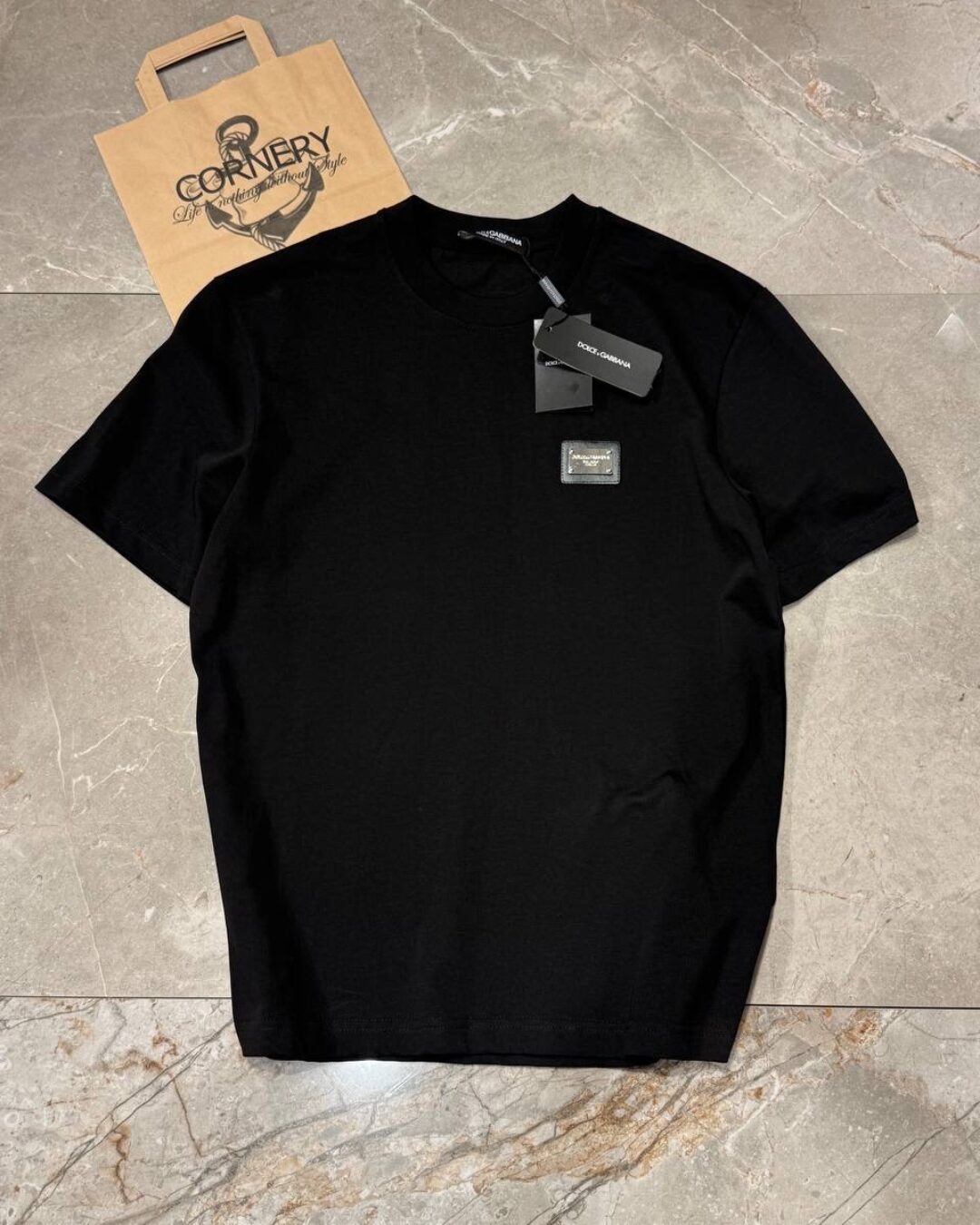 Футболка Dolce & Gabanna