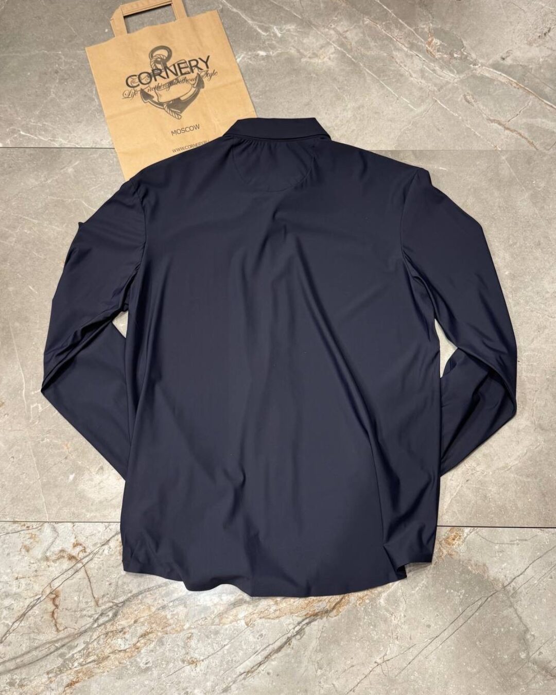 Рубашка Brunello Cucinelli