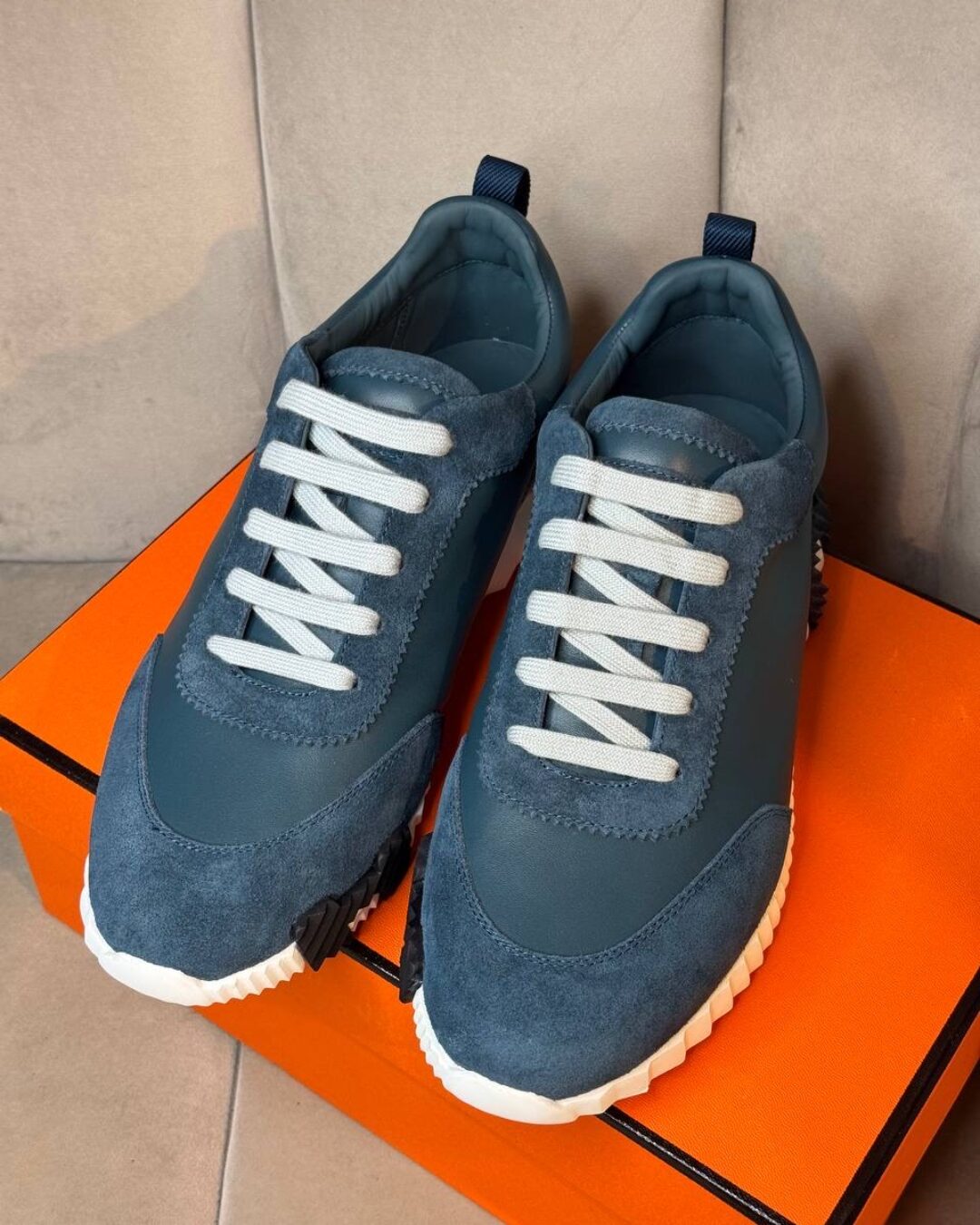 Кроссовки Hermes