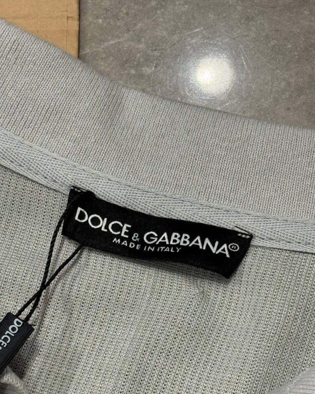 Поло Dolce & Gabbana