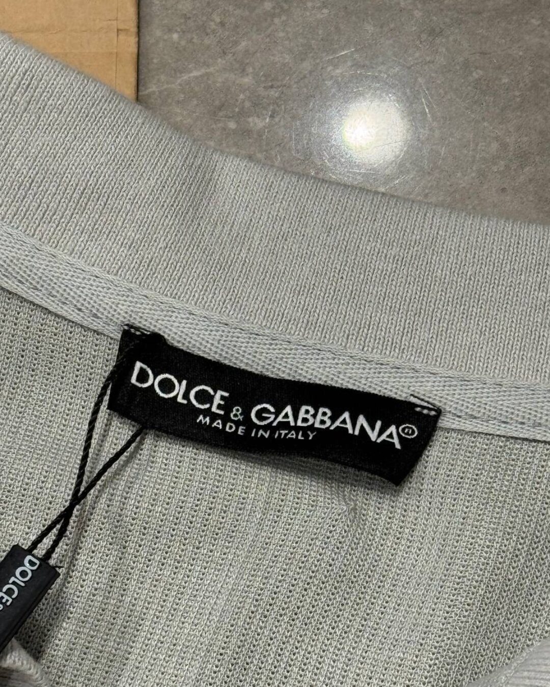 Поло Dolce & Gabbana