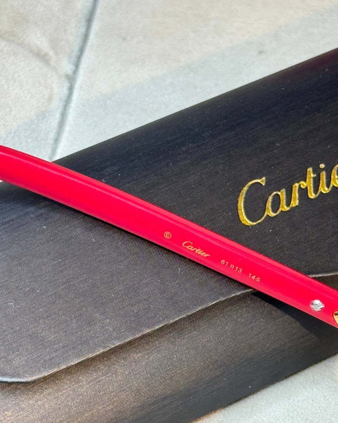 Очки Cartier — фото 3