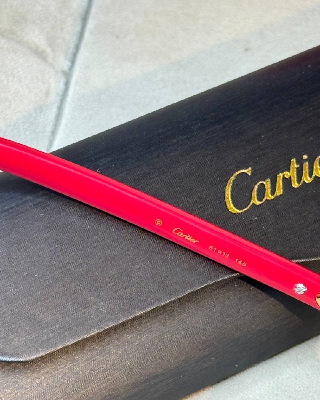 Очки Cartier