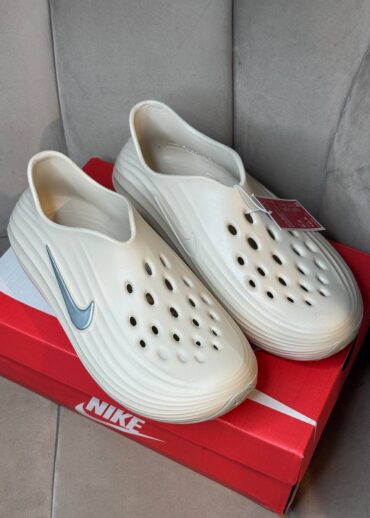 Сабо Nike Reactx Rejuven8 'Light Orewood Brown'