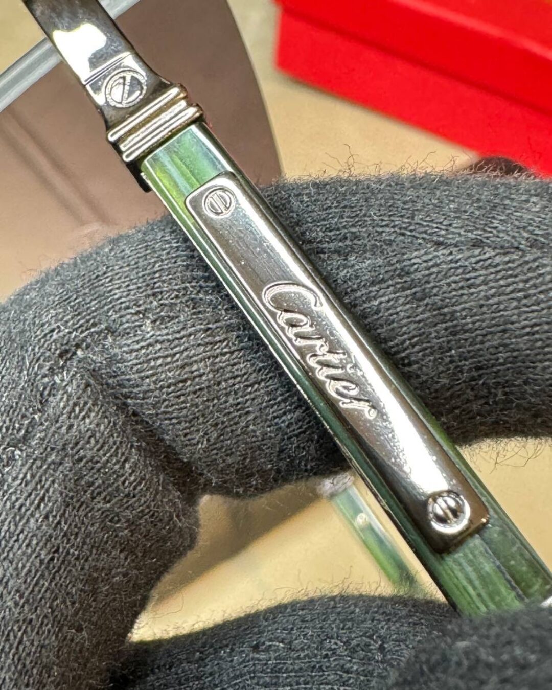 Очки Cartier