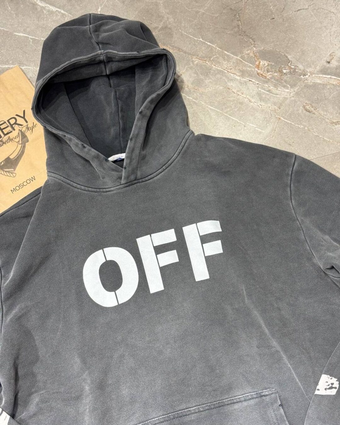Худи Off White