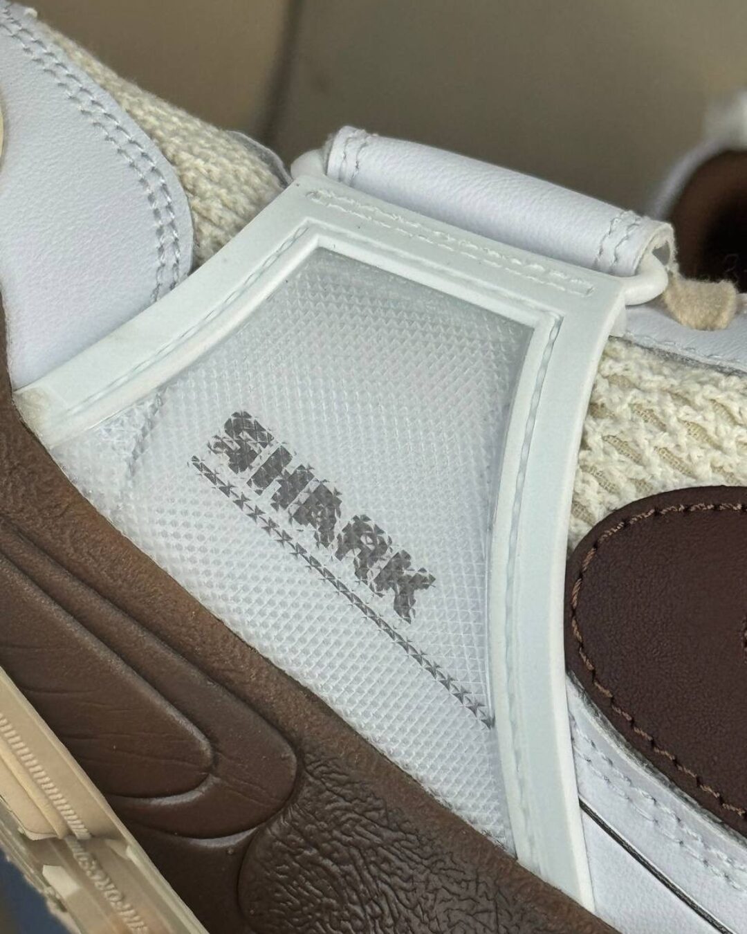 Кроссовки Nike x Travis Scott Zoom Field Jaxx