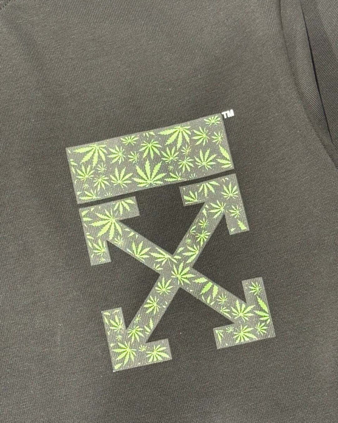 Футболка Off White