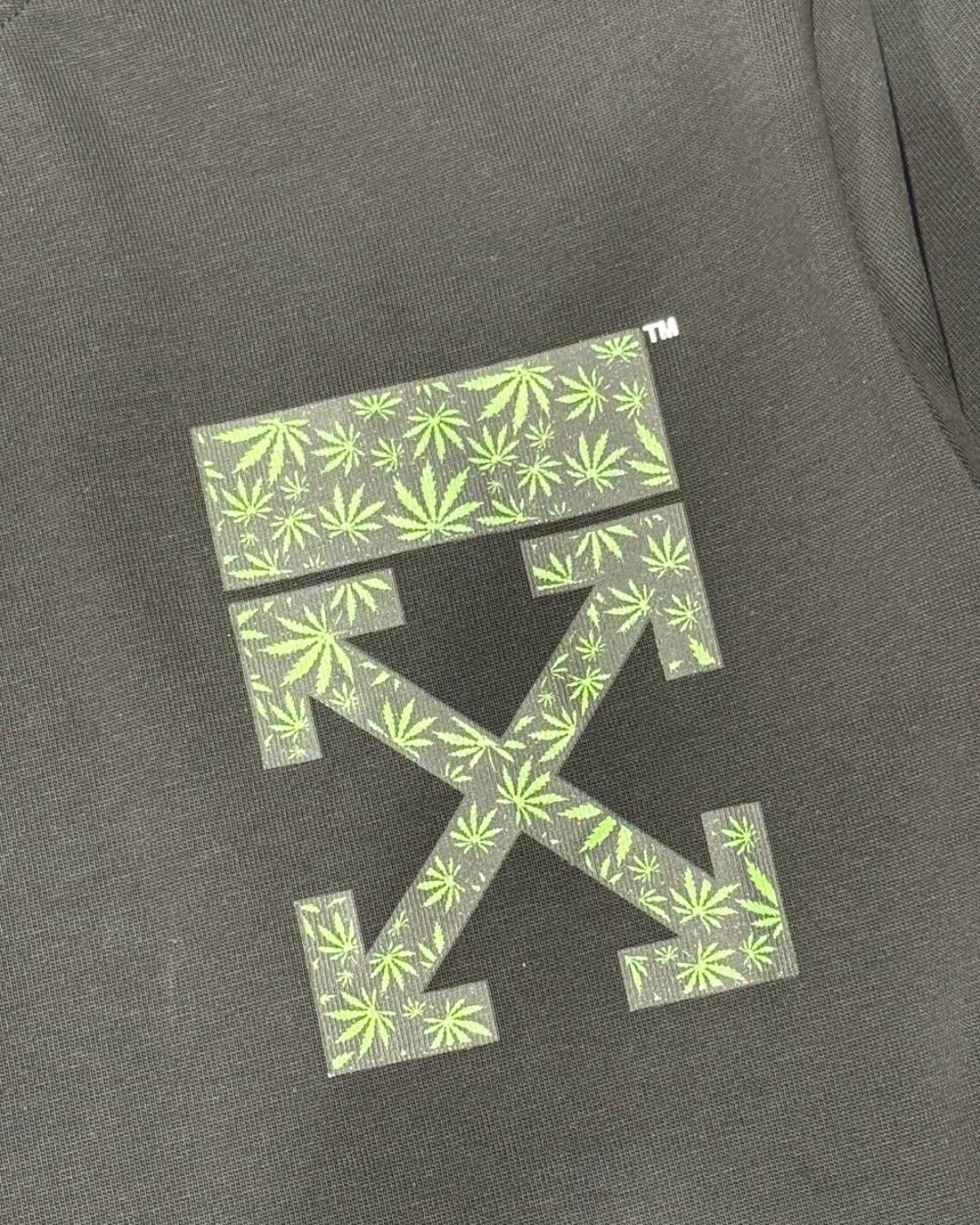 Футболка Off White