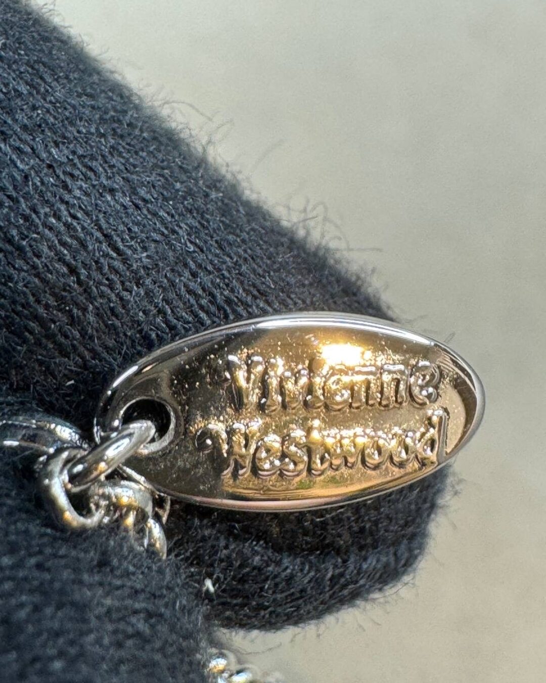 Колье Vivienne Westwood