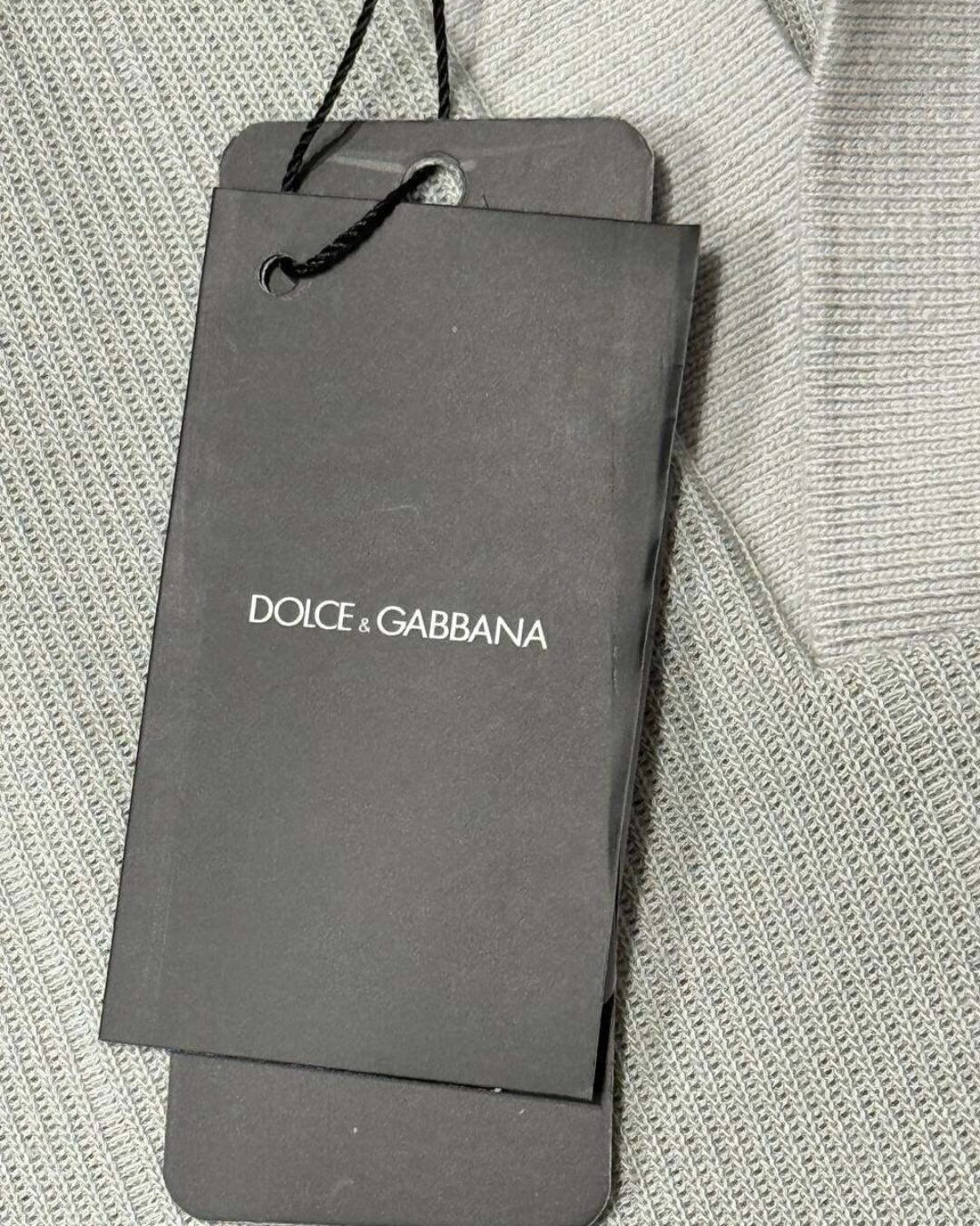 Поло Dolce & Gabbana