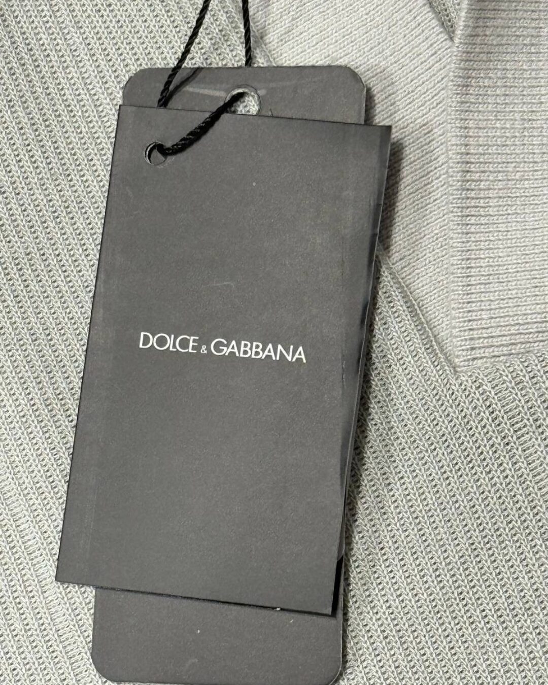 Поло Dolce & Gabbana