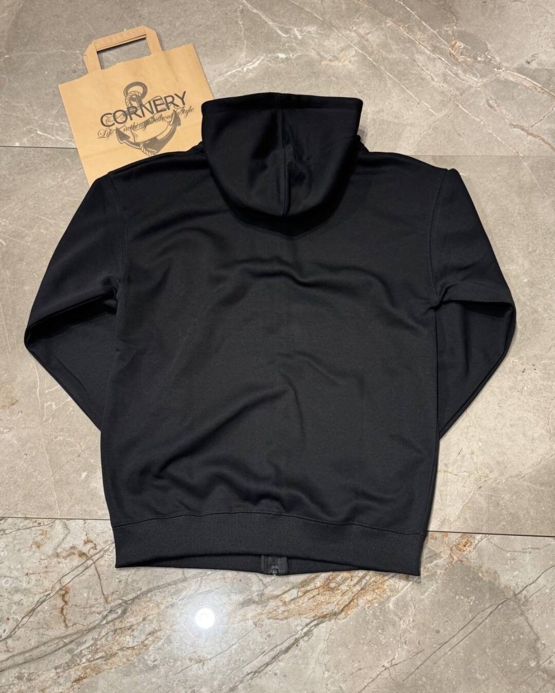 Zip-Худи Stone Island