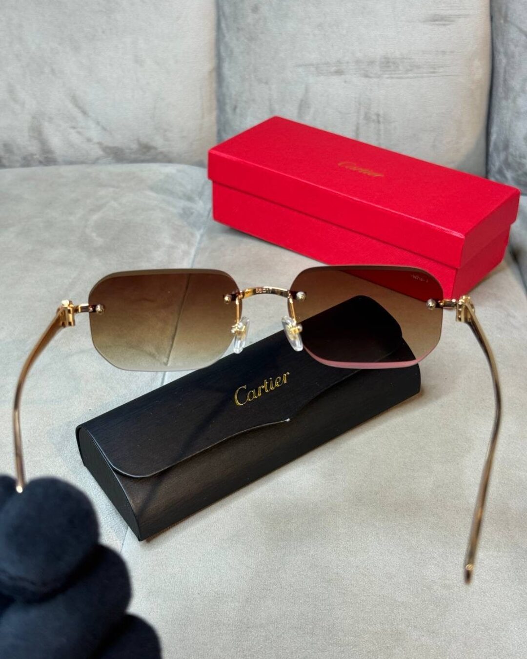 Очки Cartier