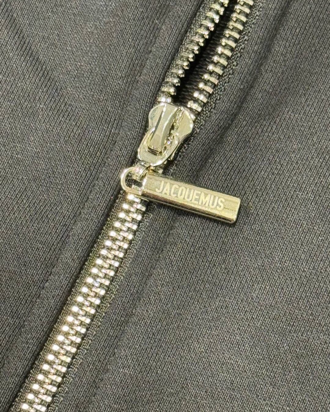Zip- Худи Jacquemus