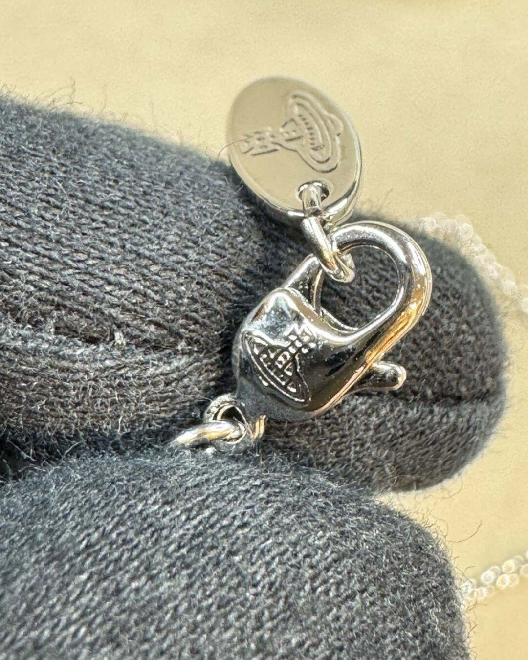 Колье Vivienne Westwood