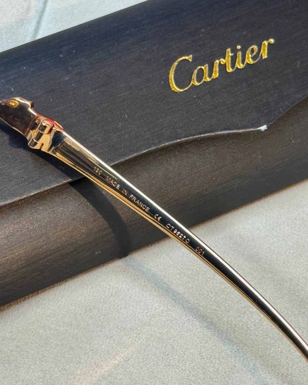 Очки Cartier