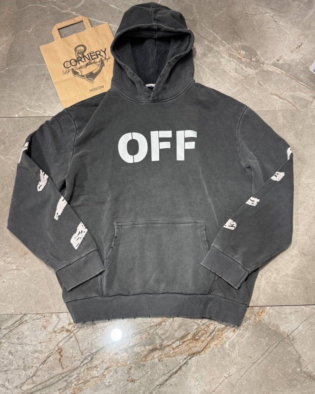Худи Off White