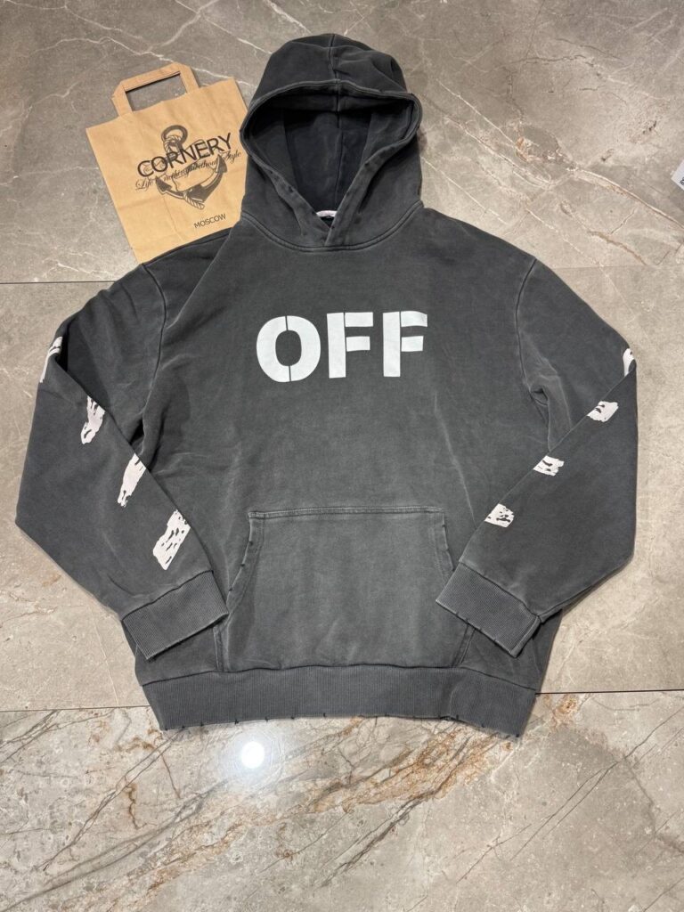 Худи Off White