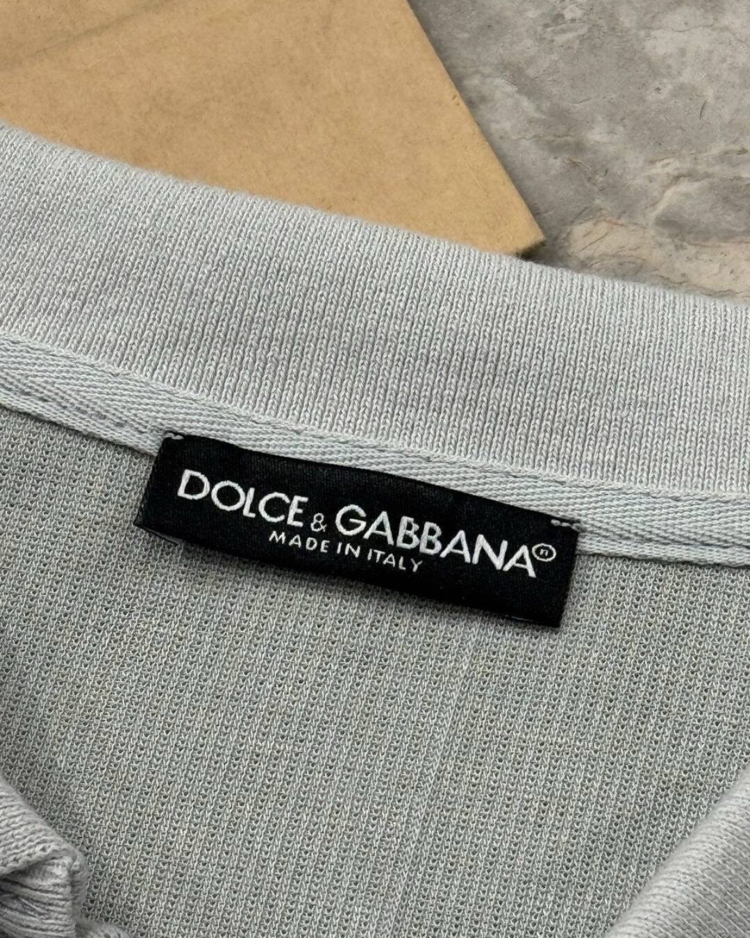 Поло Dolce & Gabbana