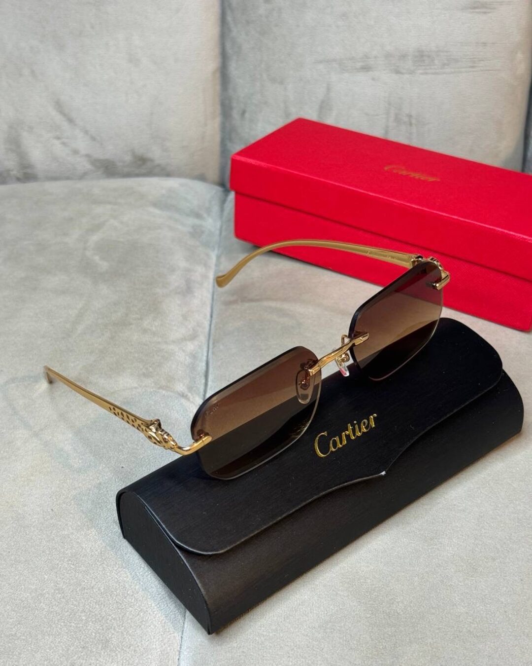 Очки Cartier