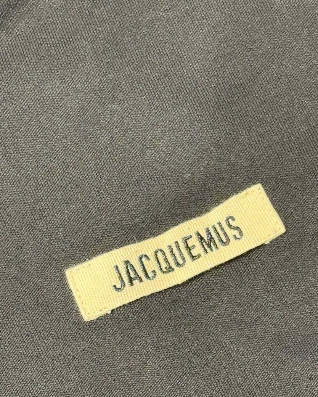 Zip- Худи Jacquemus — фото 5