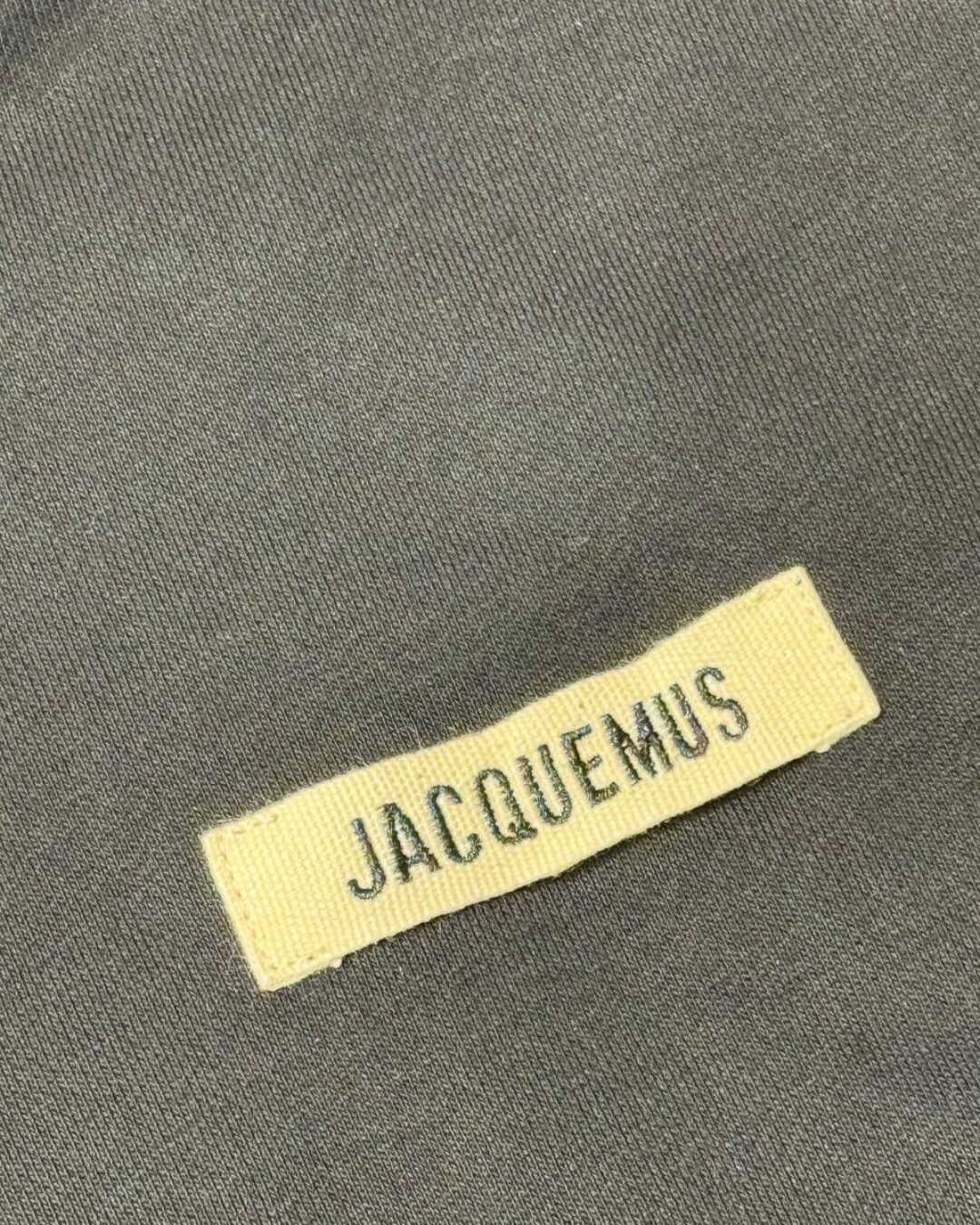 Zip- Худи Jacquemus