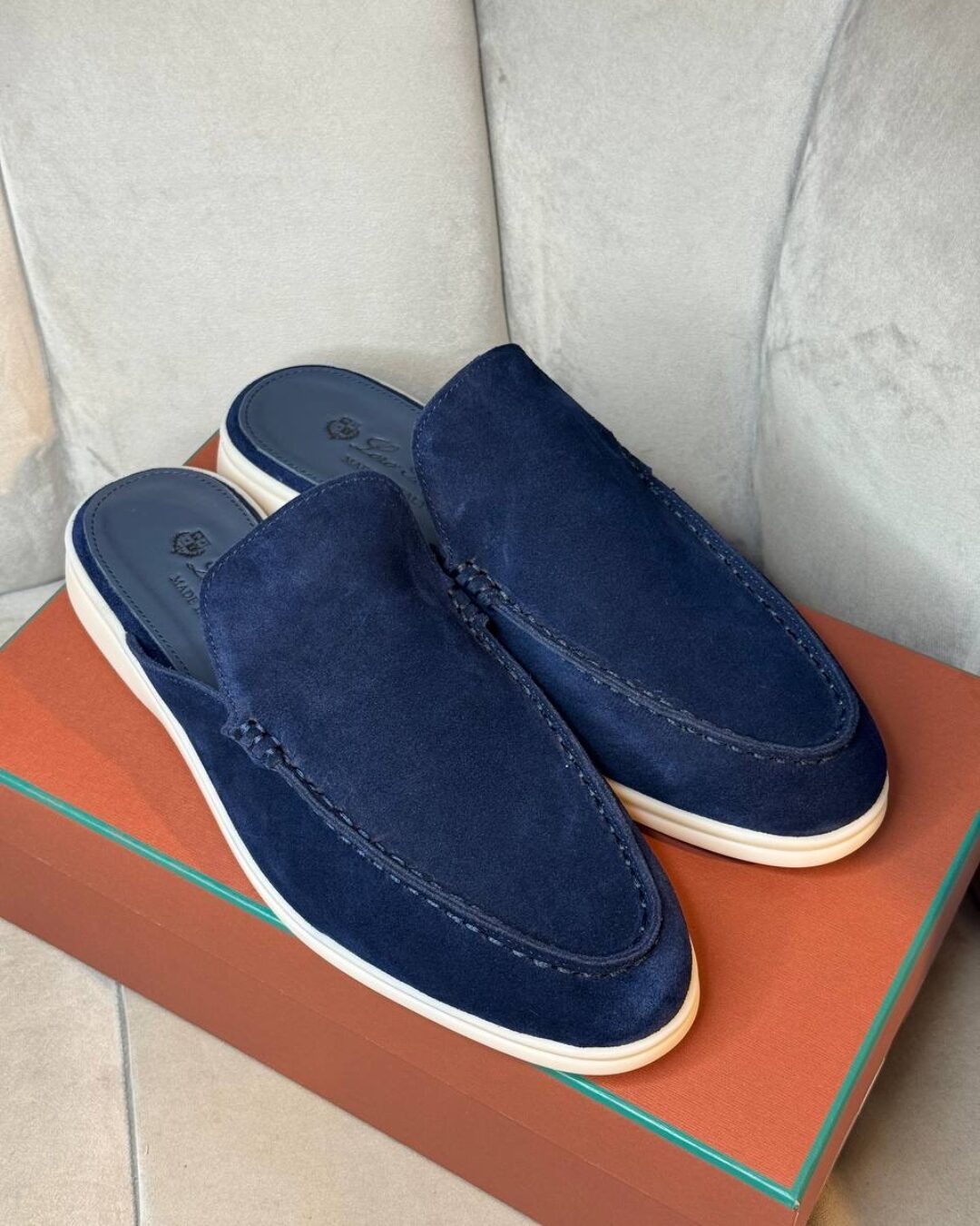 Мюли Loro Piana