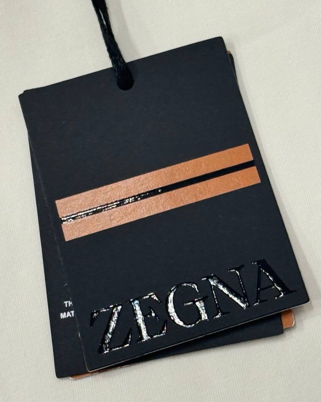 Футболка Zegna x Fear Of God — фото 9